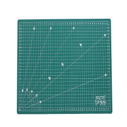 BRUSTRO CUTTING MAT GREEN 5 LAYERS A3